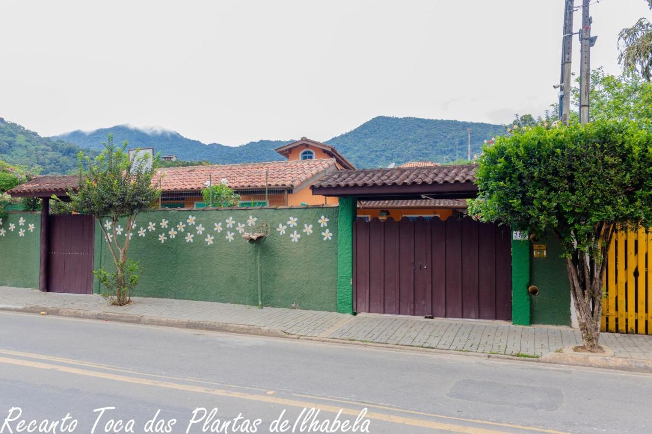 Recanto Toca das Plantas de Ilhabela II Exterior foto