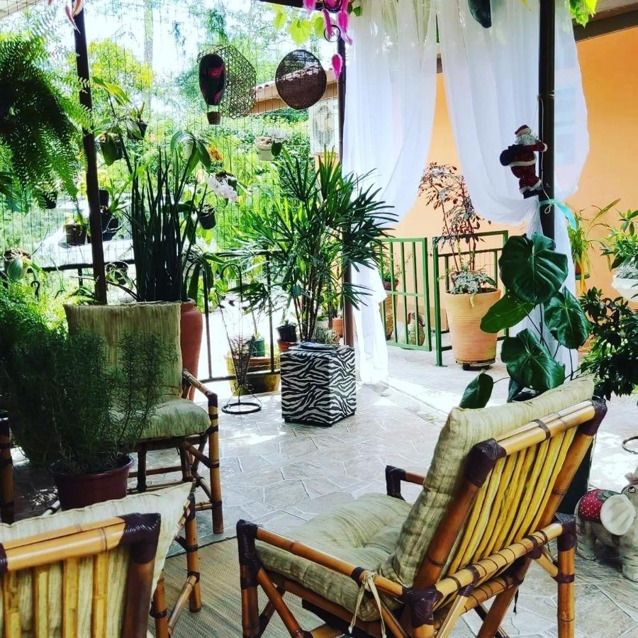 Recanto Toca das Plantas de Ilhabela II Exterior foto