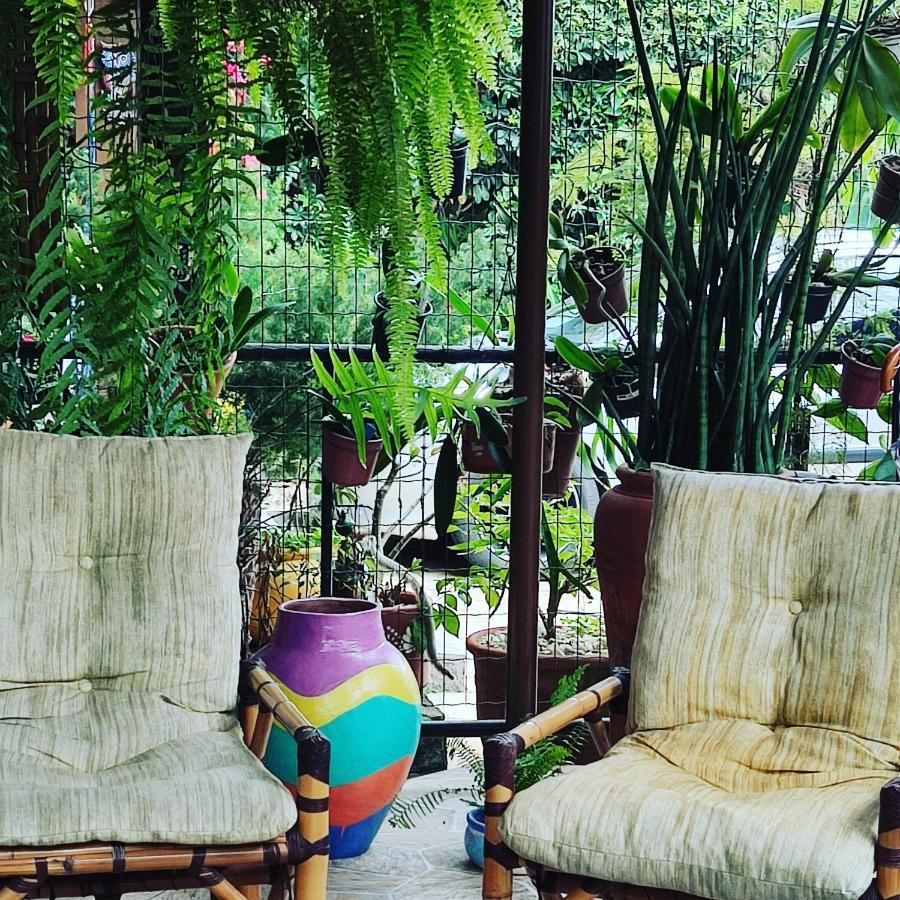 Recanto Toca das Plantas de Ilhabela II Exterior foto