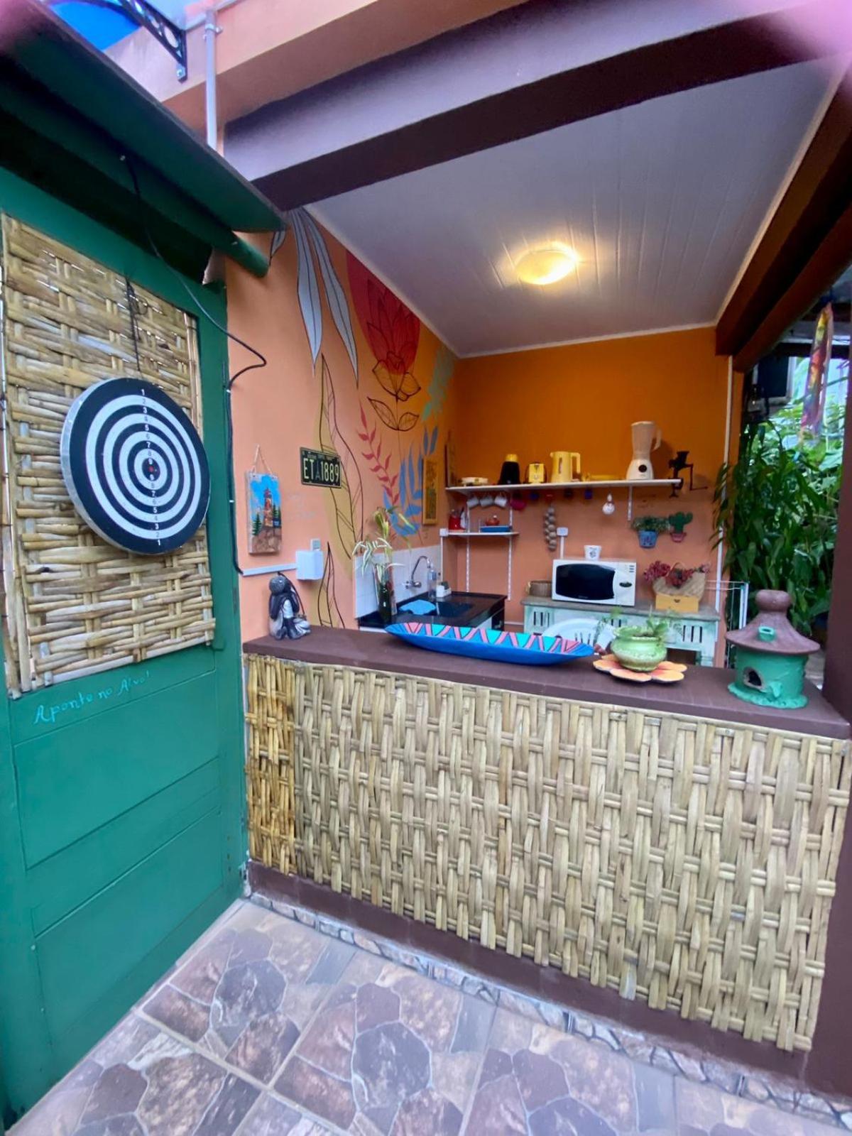 Recanto Toca das Plantas de Ilhabela II Exterior foto