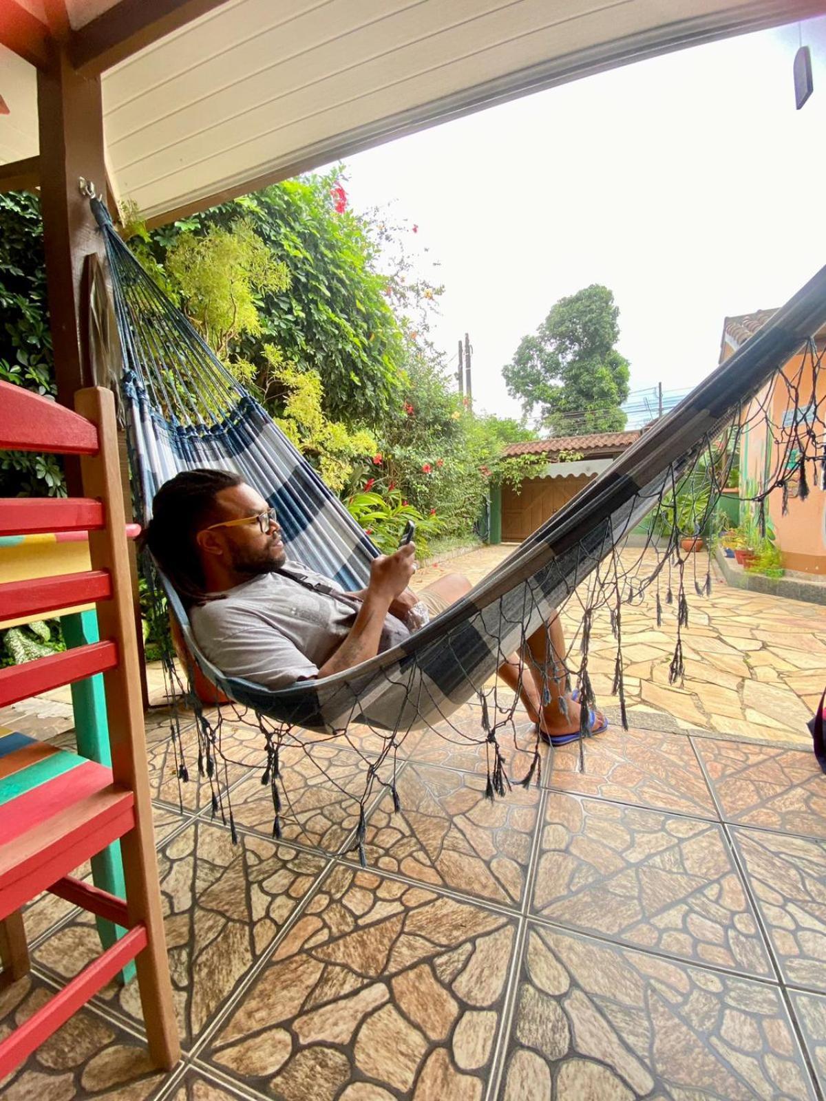 Recanto Toca das Plantas de Ilhabela II Exterior foto