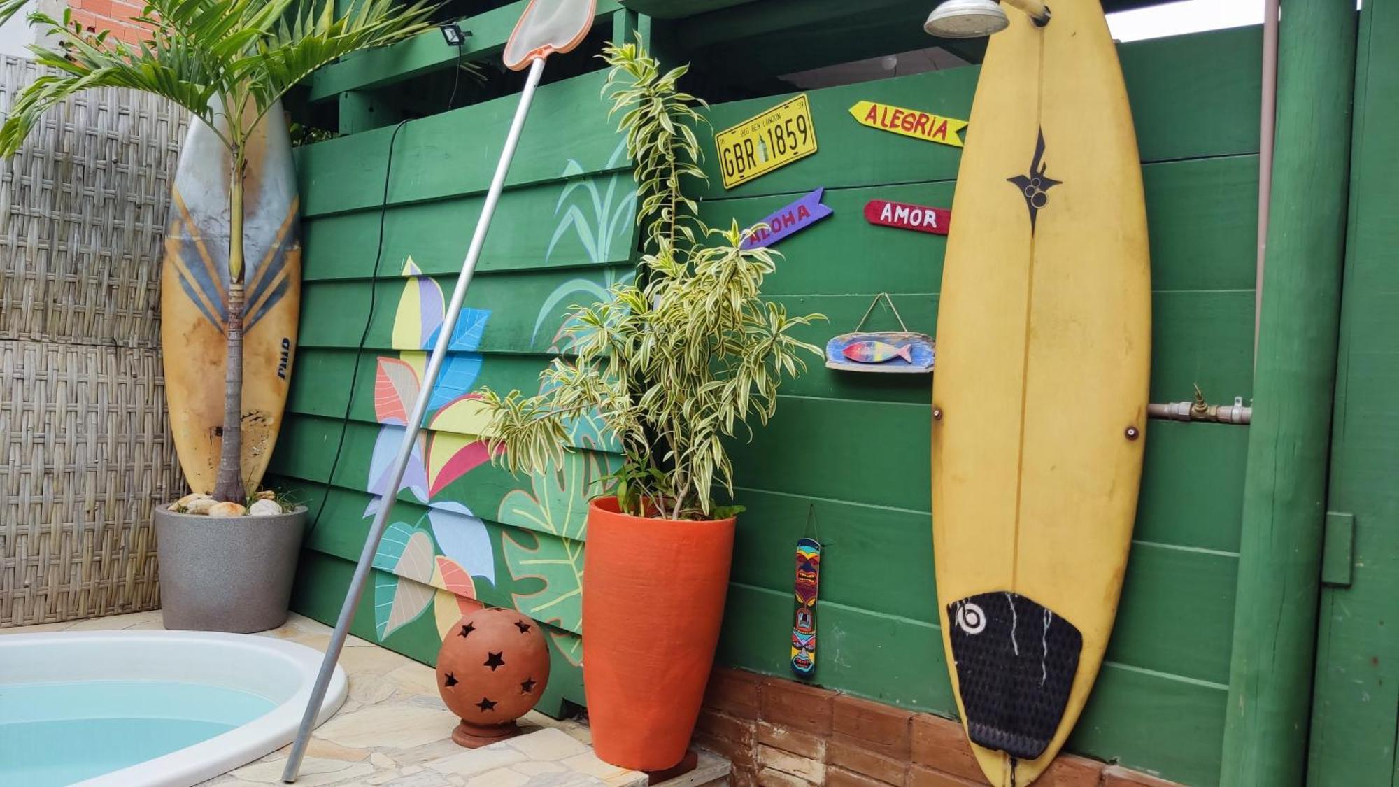 Recanto Toca das Plantas de Ilhabela II Exterior foto