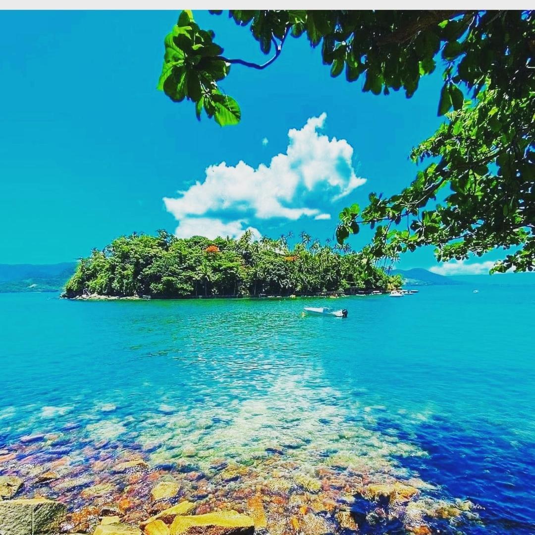 Recanto Toca das Plantas de Ilhabela II Exterior foto