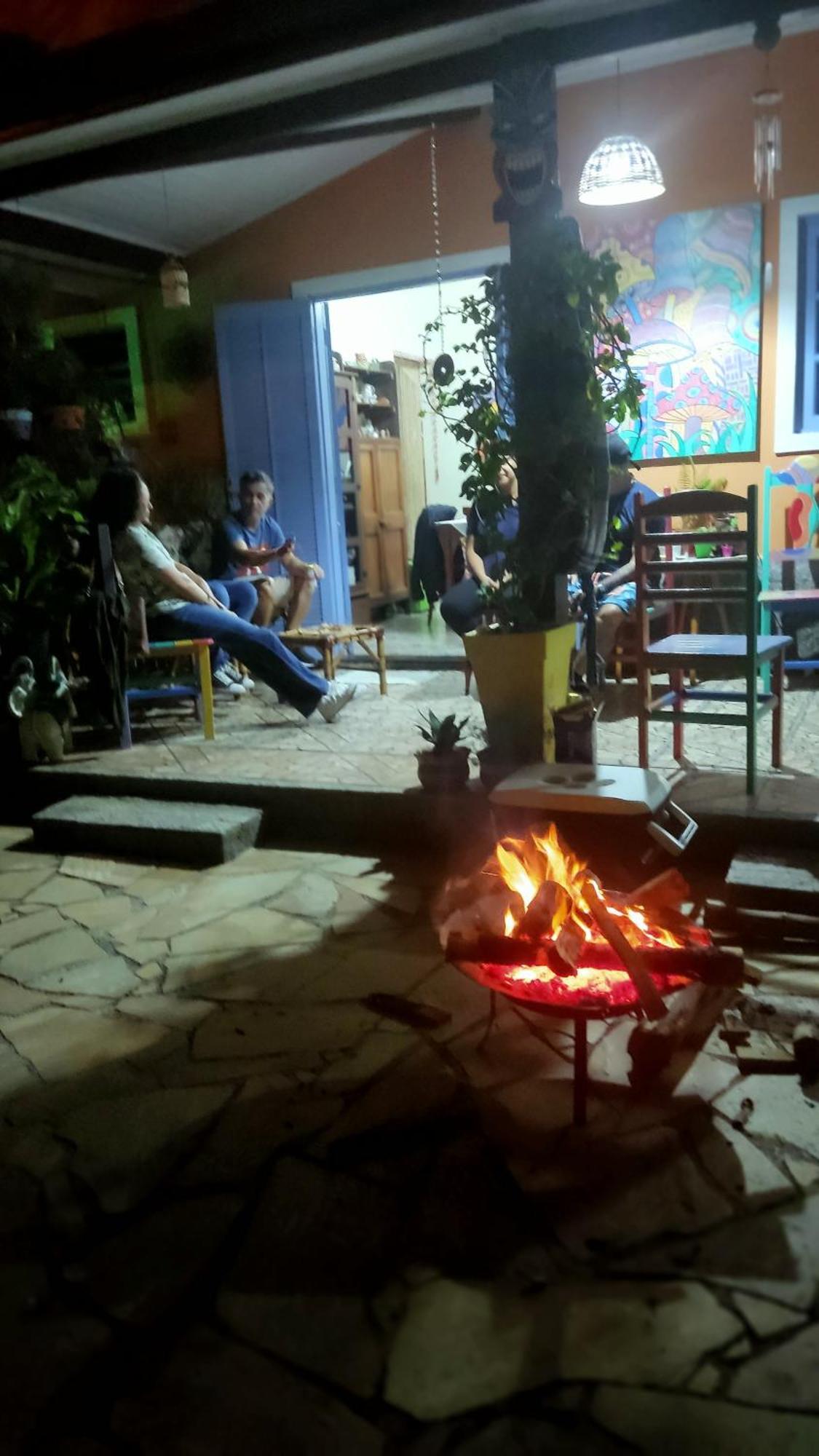 Recanto Toca das Plantas de Ilhabela II Exterior foto