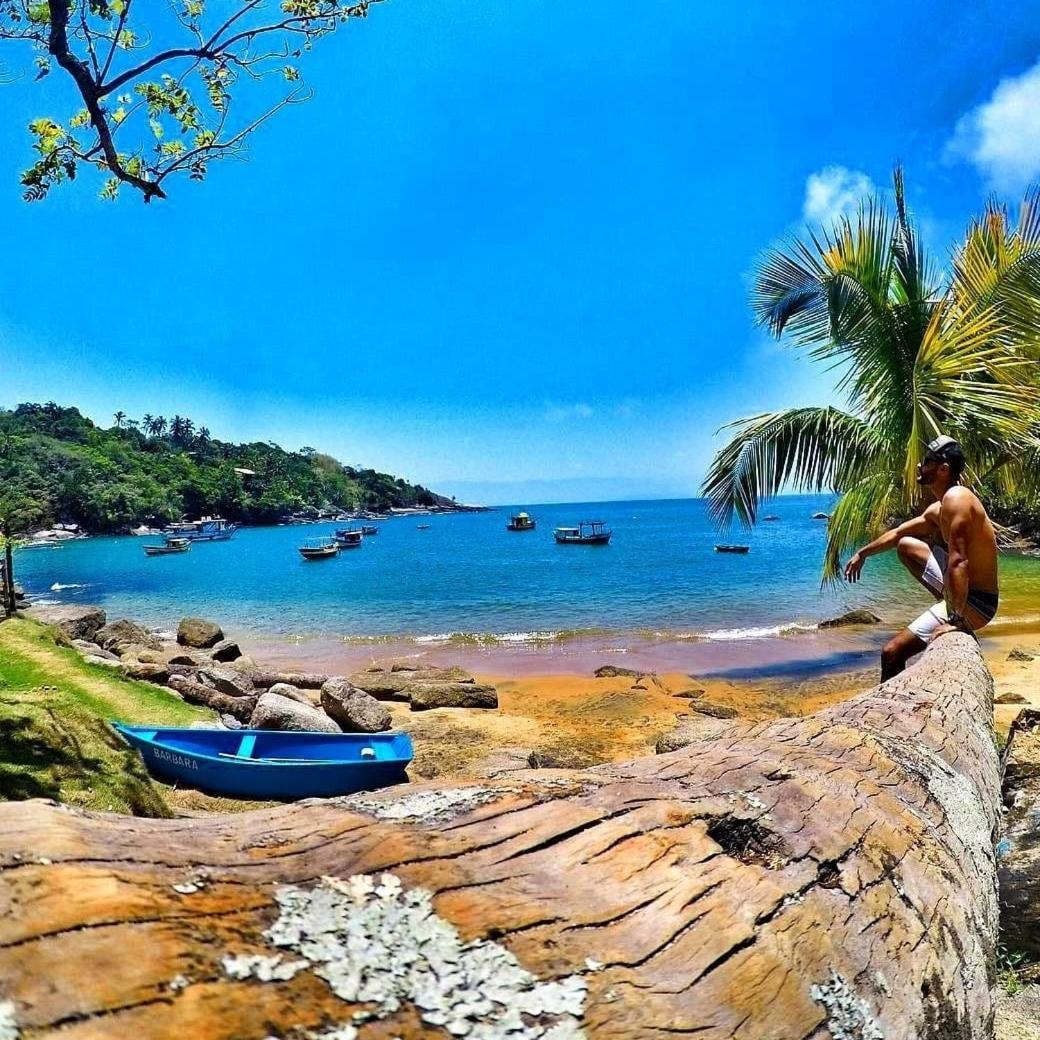 Recanto Toca das Plantas de Ilhabela II Exterior foto