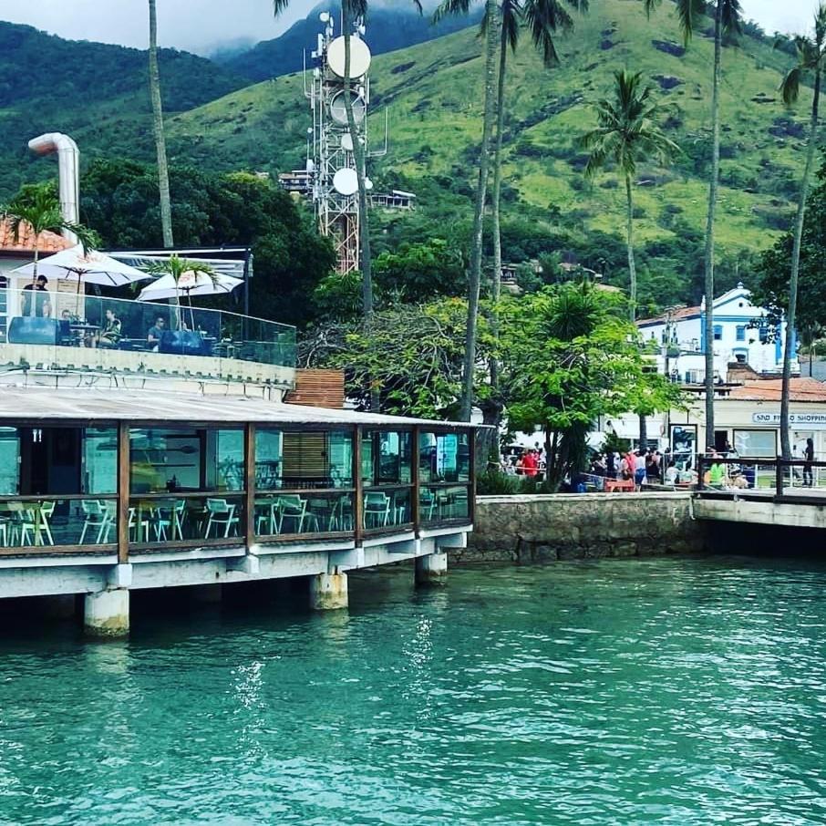 Recanto Toca das Plantas de Ilhabela II Exterior foto