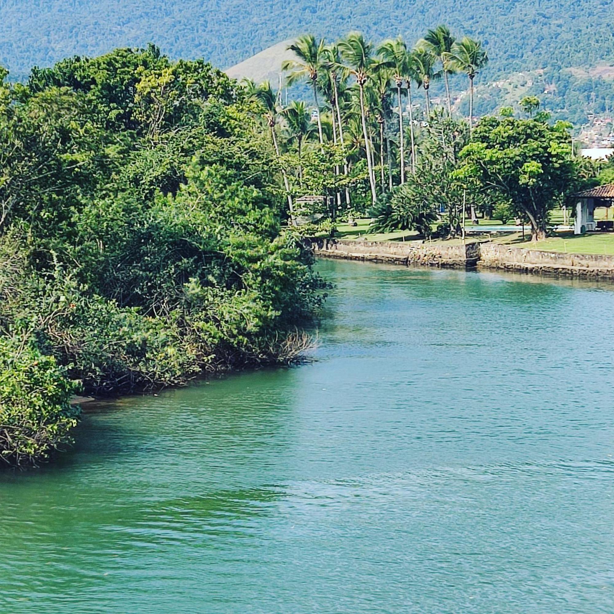Recanto Toca das Plantas de Ilhabela II Exterior foto