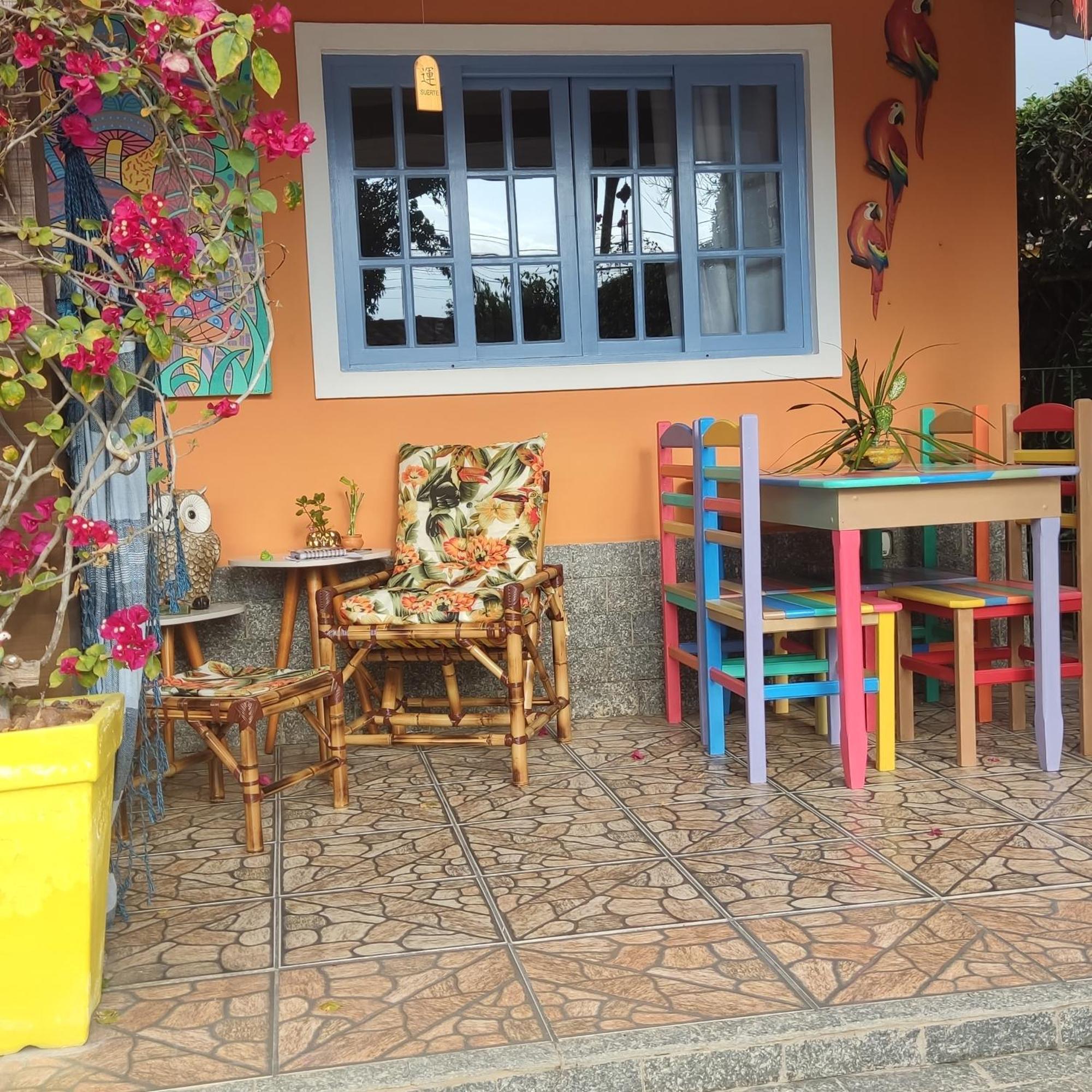 Recanto Toca das Plantas de Ilhabela II Exterior foto