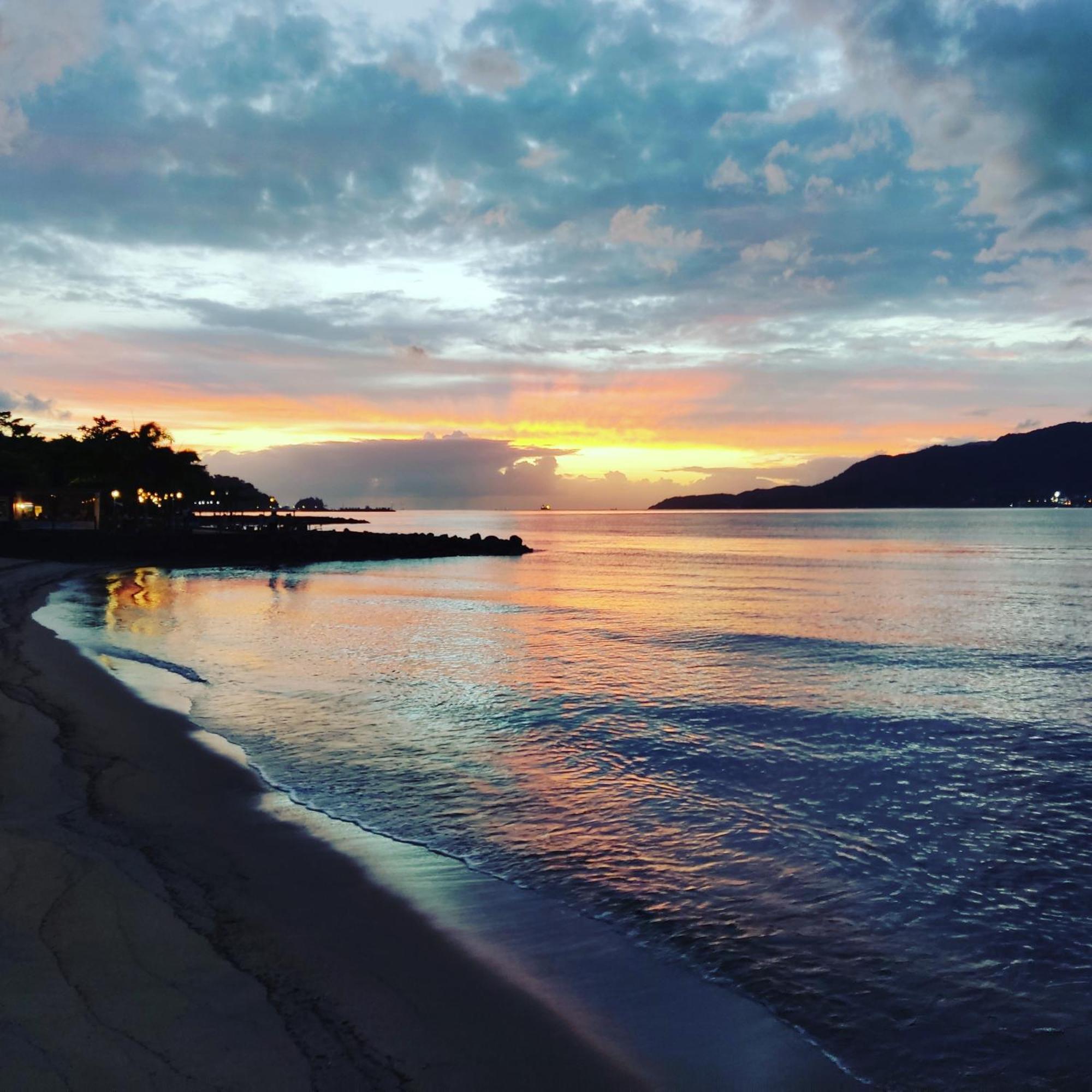 Recanto Toca das Plantas de Ilhabela II Exterior foto