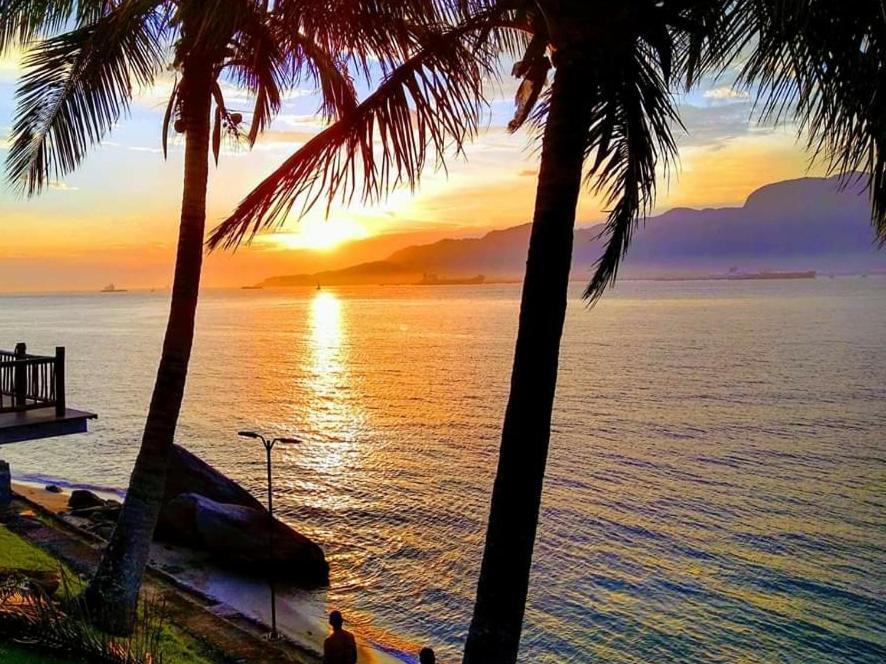 Recanto Toca das Plantas de Ilhabela II Exterior foto