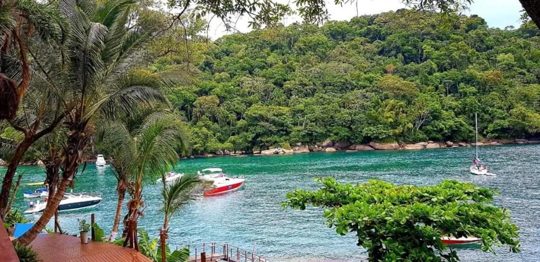 Recanto Toca das Plantas de Ilhabela II Exterior foto