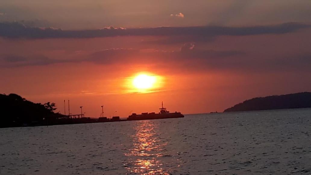 Recanto Toca das Plantas de Ilhabela II Exterior foto