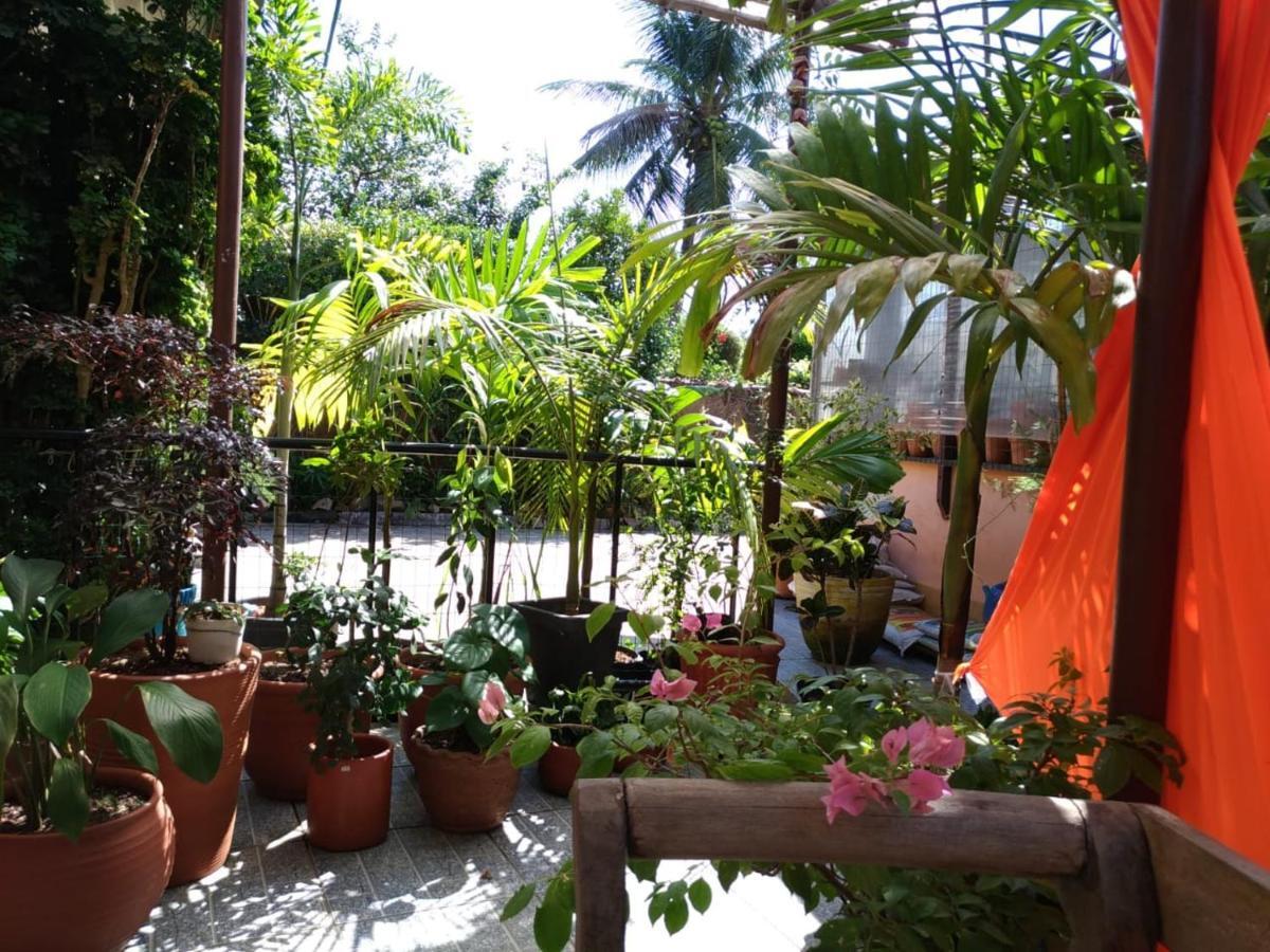 Recanto Toca das Plantas de Ilhabela II Exterior foto