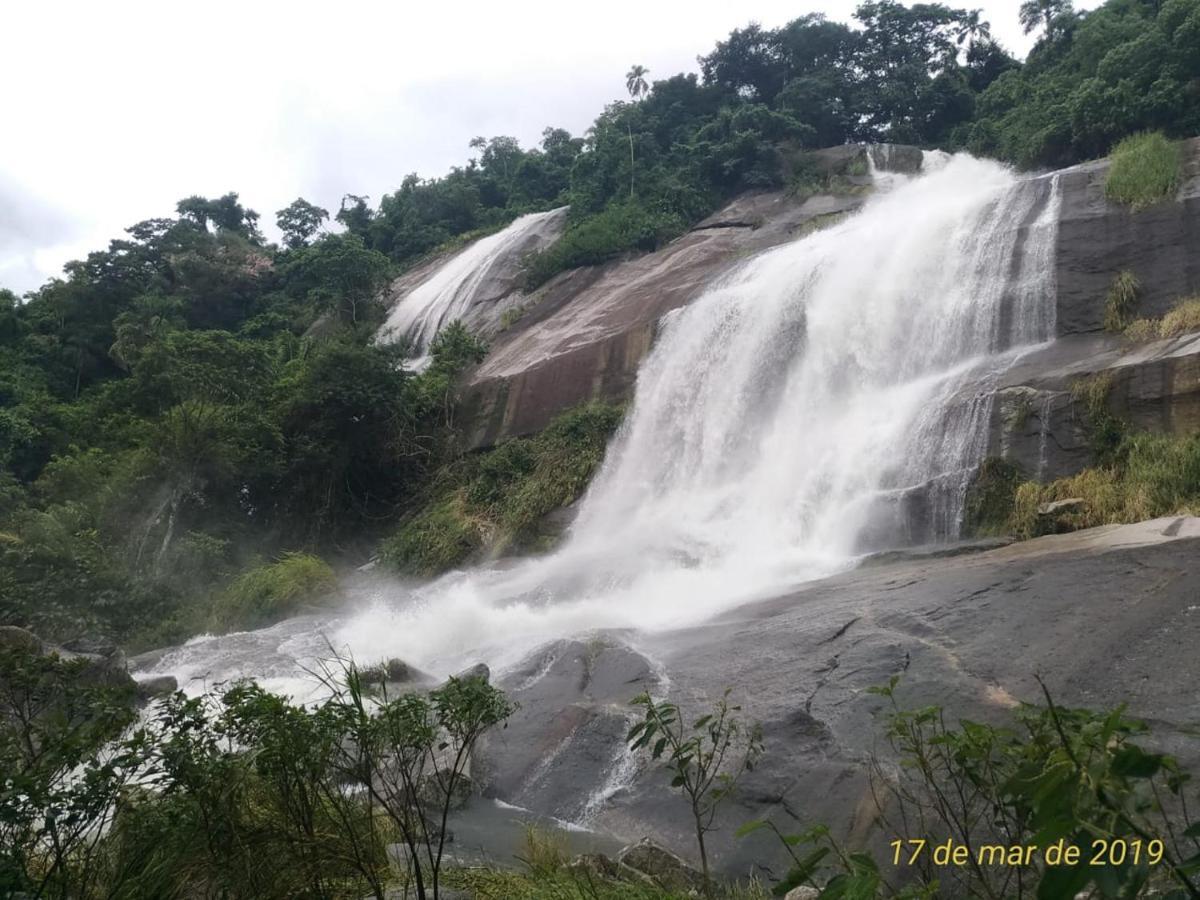 Recanto Toca das Plantas de Ilhabela II Exterior foto