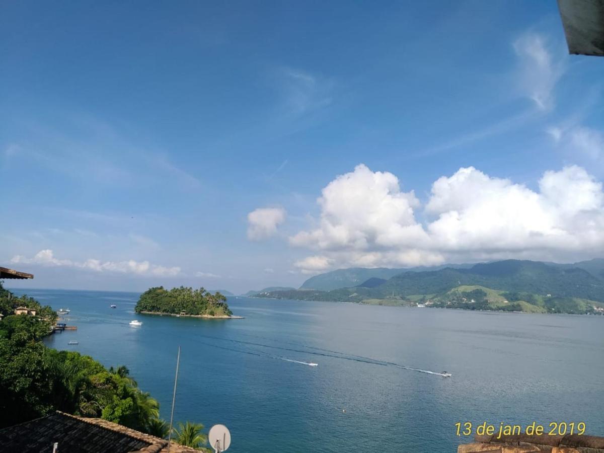 Recanto Toca das Plantas de Ilhabela II Exterior foto